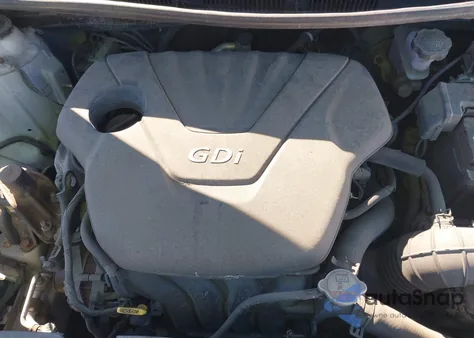 2014 Hyundai Accent Gs из США, поврежденный, VIN KMHCT5AE9EU175967